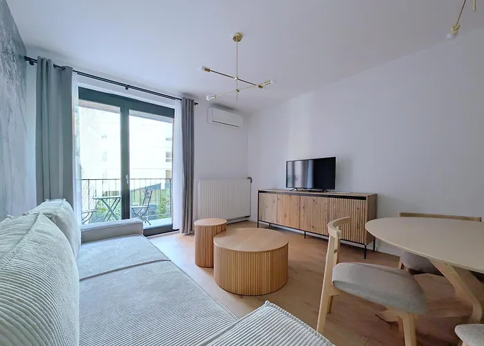 Turnau City Aparthotel