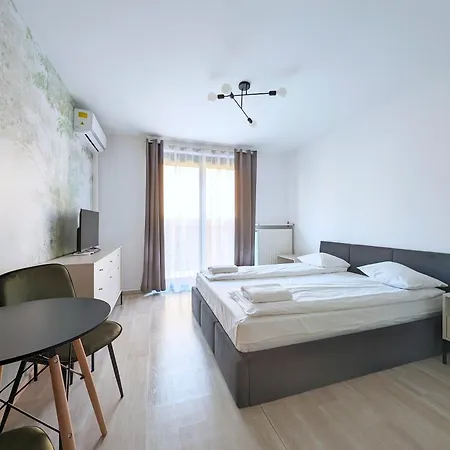 Turnau City Aparthotel Krakow Room photo