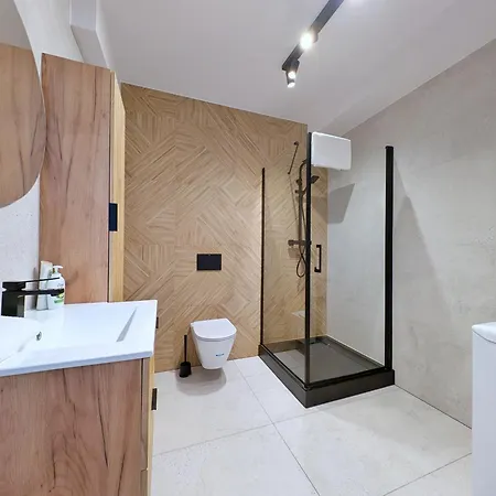 Turnau City Aparthotel Krakow Exterior photo