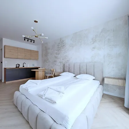 Turnau City Aparthotel Krakow Room photo