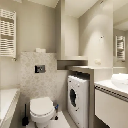 Turnau City Aparthotel Krakow Room photo