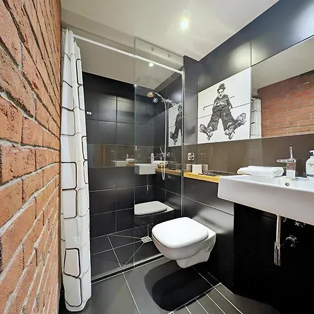 Turnau City Aparthotel Krakow Room photo