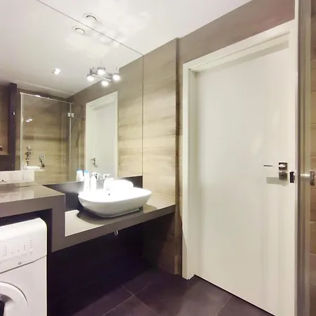 Turnau City Aparthotel Krakow Room photo