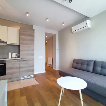Turnau City Aparthotel Krakow Room photo
