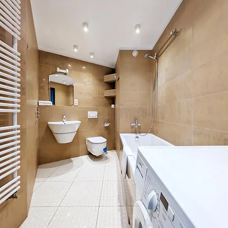 Turnau City Aparthotel Krakow Room photo