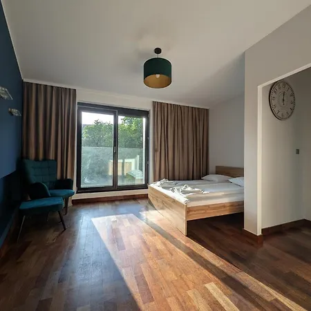 Turnau City Aparthotel Krakow Room photo