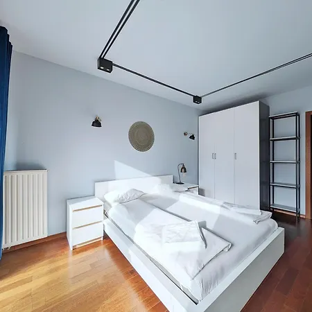 Turnau City Aparthotel Krakow Exterior photo