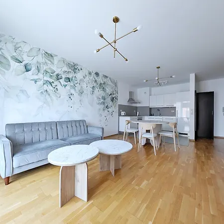 Turnau City Aparthotel Krakow Room photo