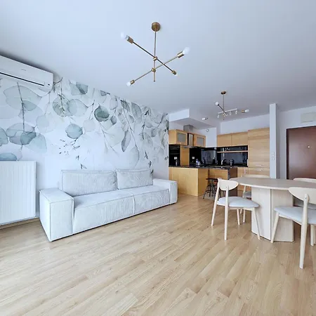 Turnau City Aparthotel Krakow Room photo
