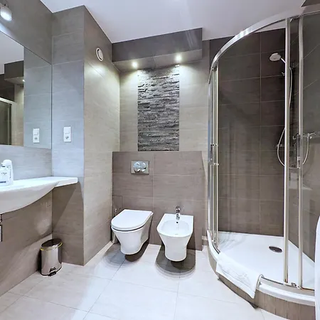 Turnau City Aparthotel Krakow Room photo