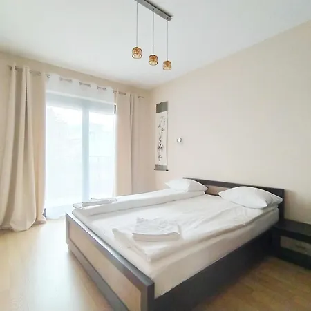 Turnau City Aparthotel Krakow Room photo