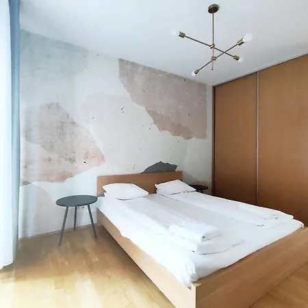 Turnau City Aparthotel Krakow Room photo