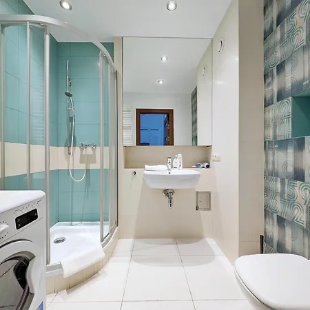 Turnau City Aparthotel Krakow Room photo