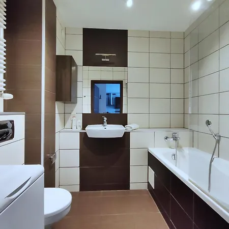 Turnau City Aparthotel Krakow Room photo