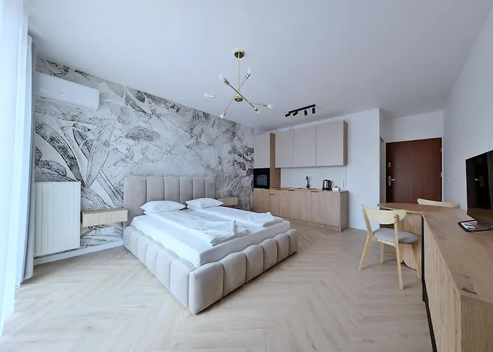 Turnau City Aparthotel
