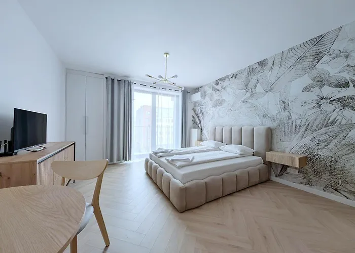 Turnau City Aparthotel