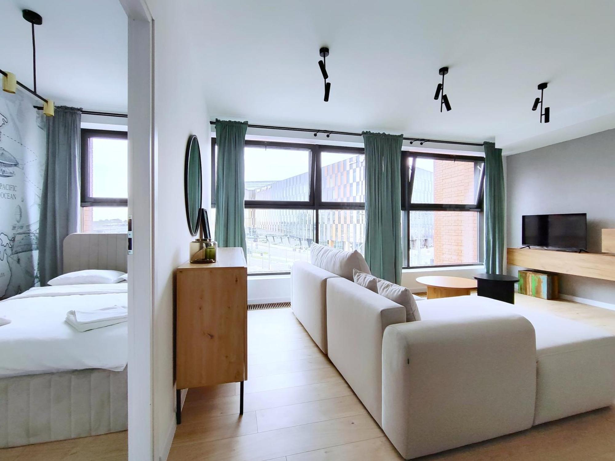 Turnau Hotel apartamentowy Kraków
