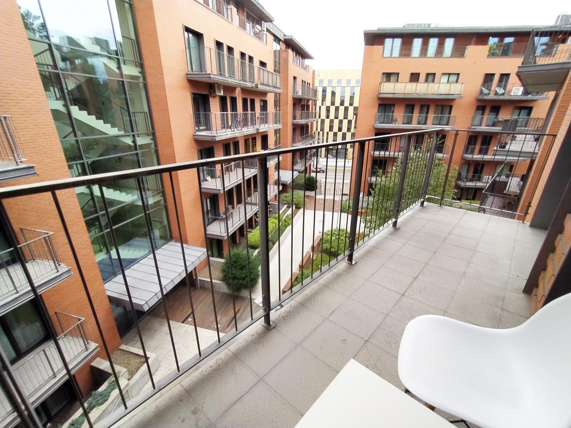 Hotel apartamentowy Turnau Kraków