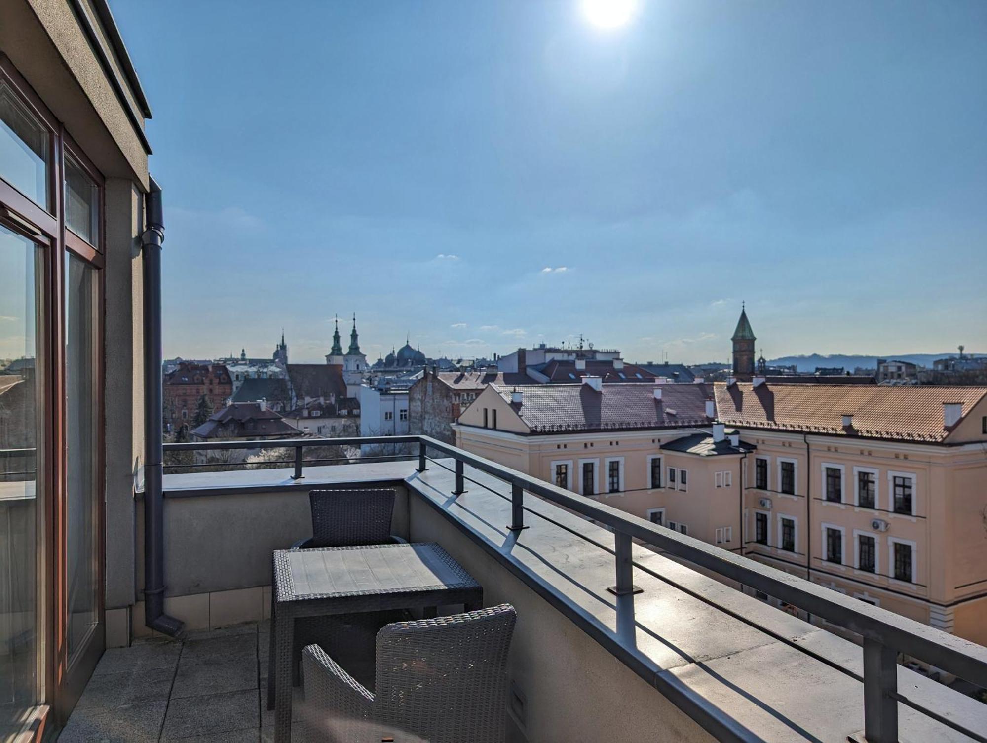 Hotel apartamentowy Turnau