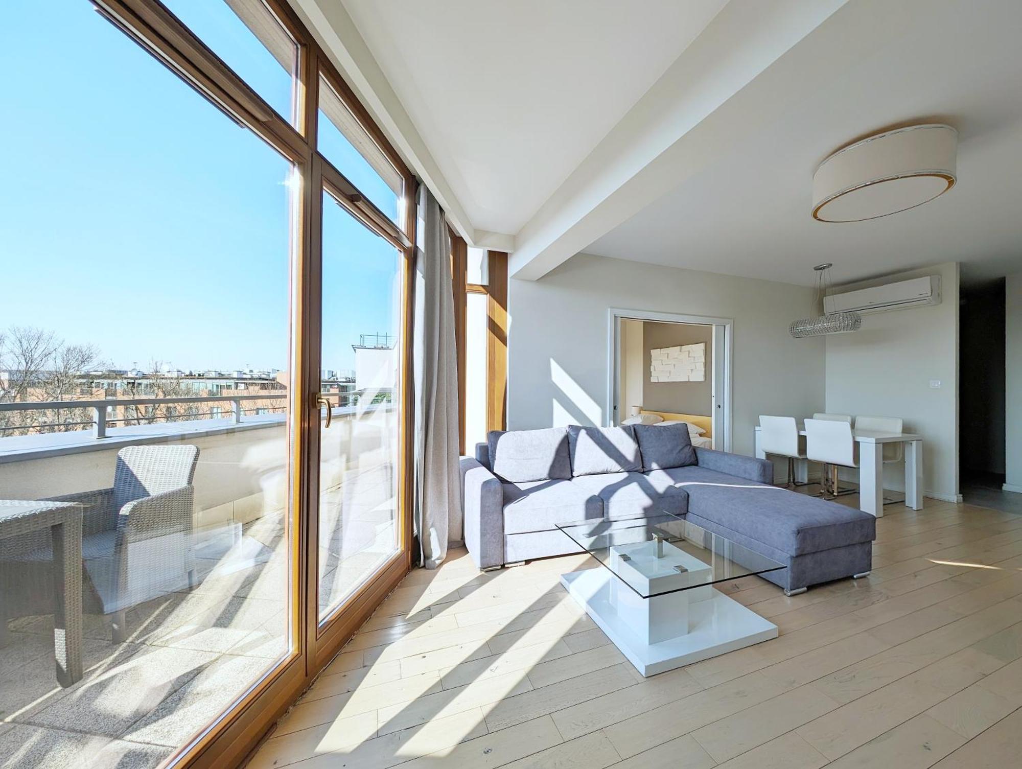 Hotel apartamentowy Turnau 3*