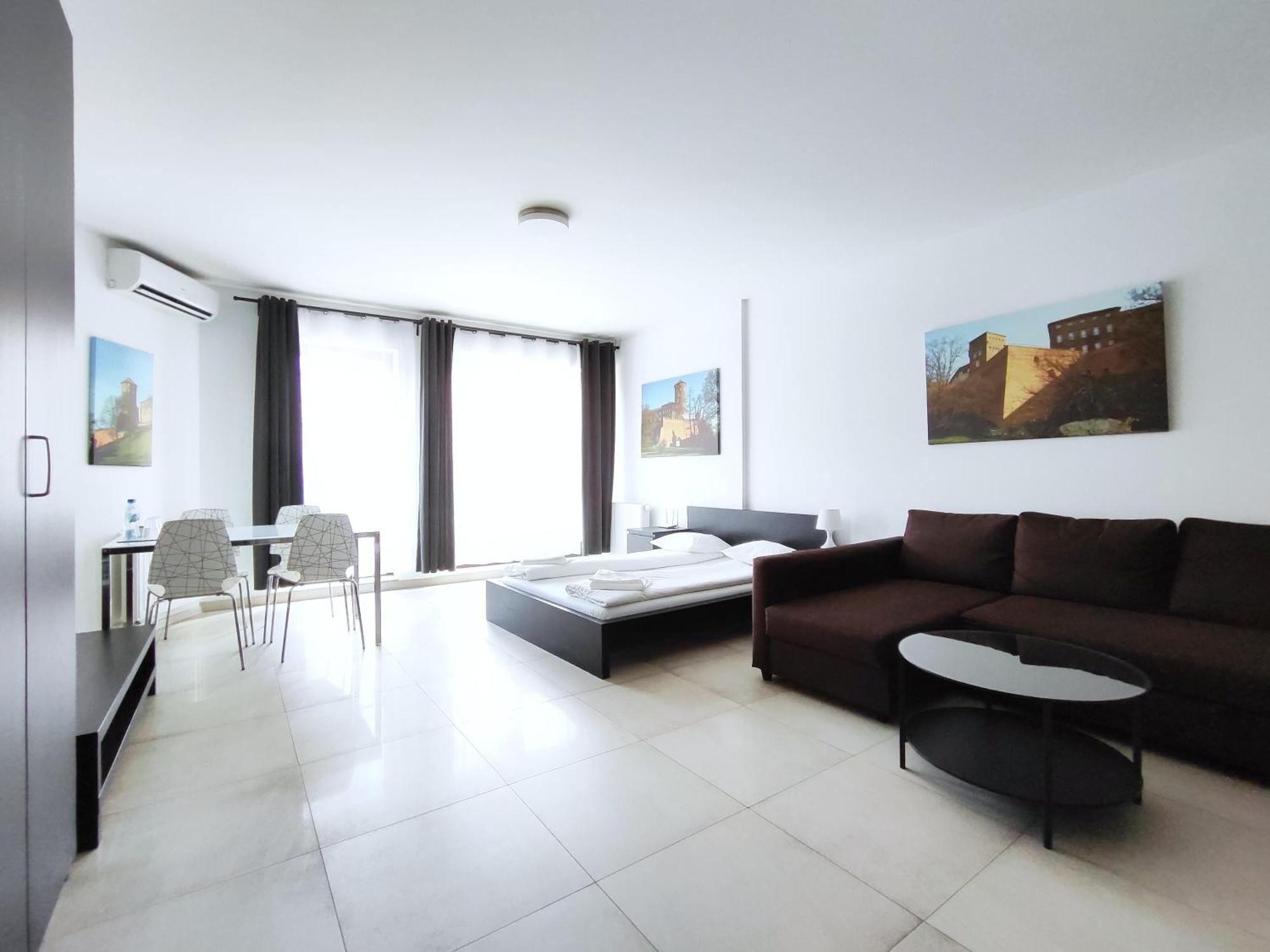 Hotel apartamentowy Turnau 3*