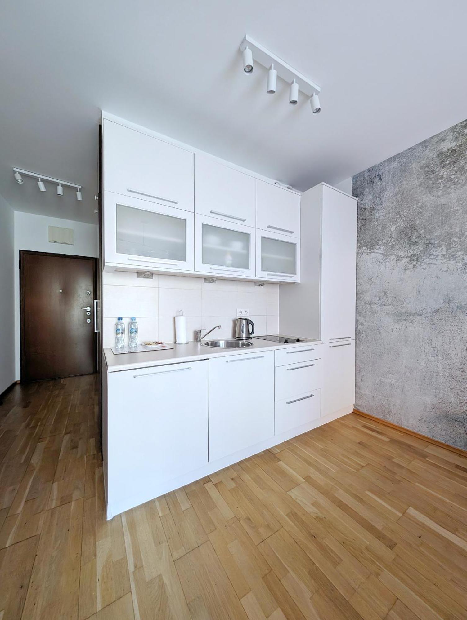 Hotel apartamentowy Turnau