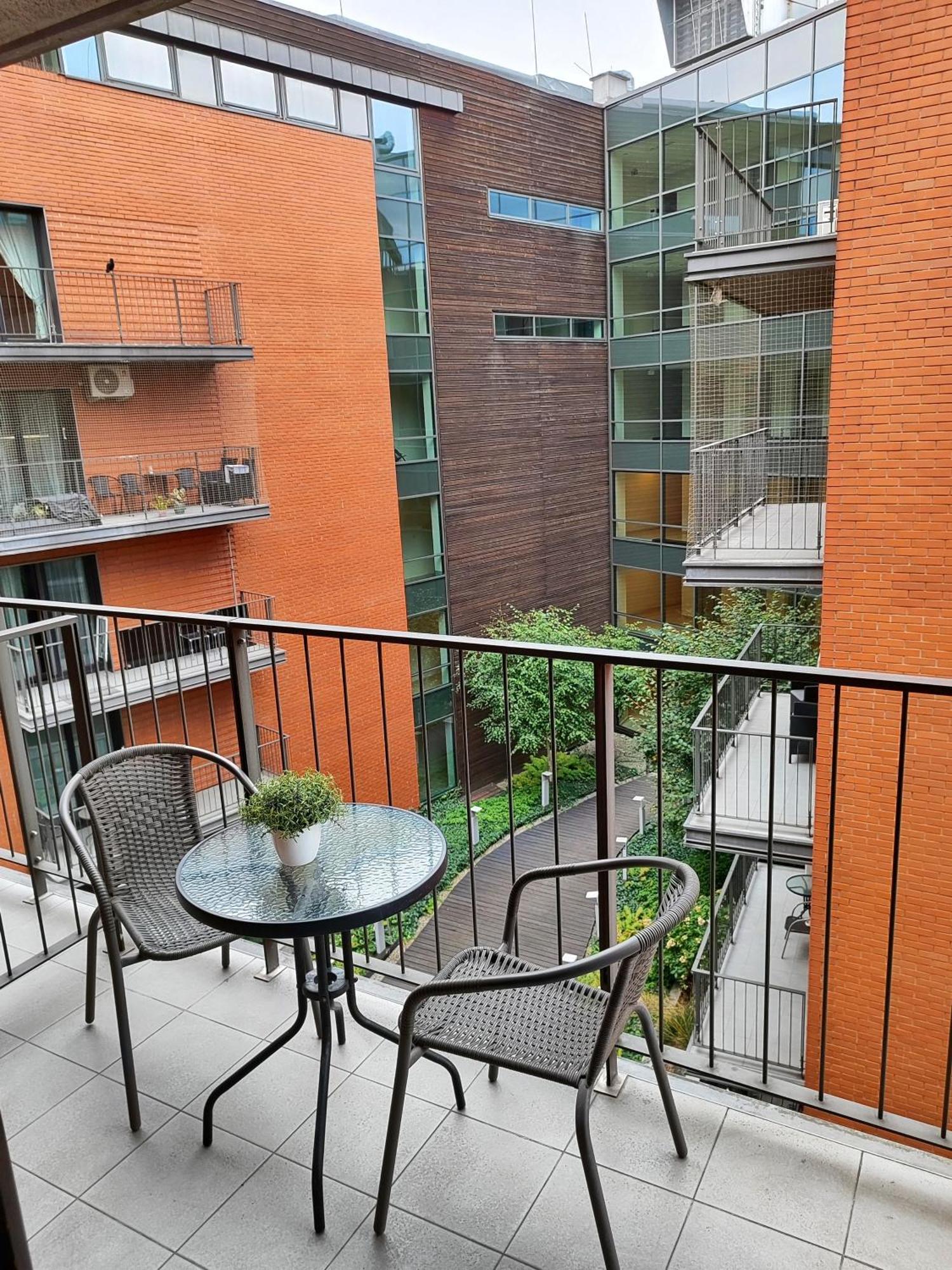 Hotel apartamentowy Turnau Kraków