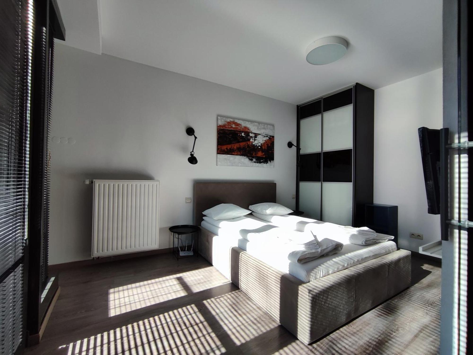 Hotel apartamentowy Turnau