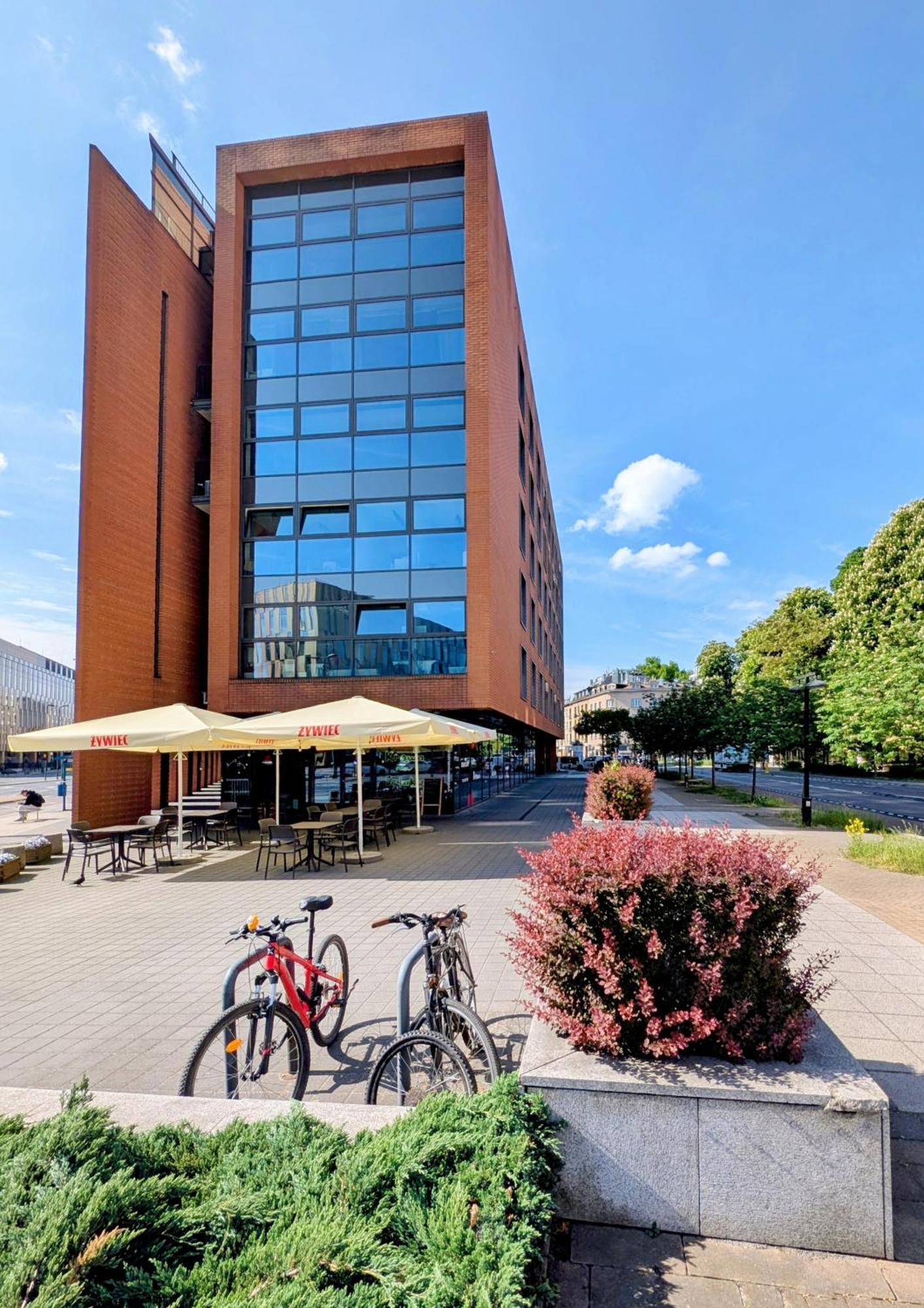 Hotel apartamentowy Turnau
