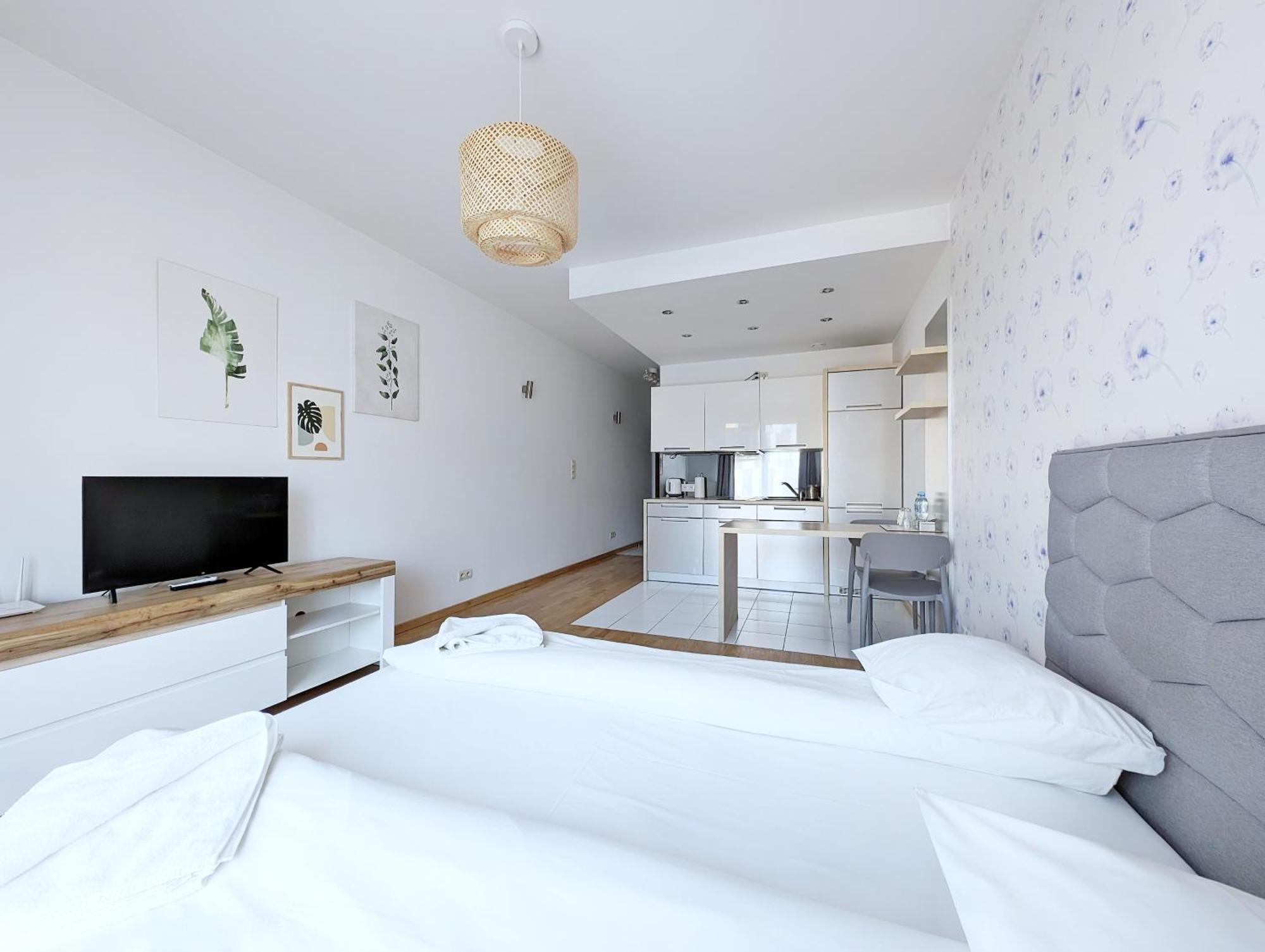 Hotel apartamentowy Turnau